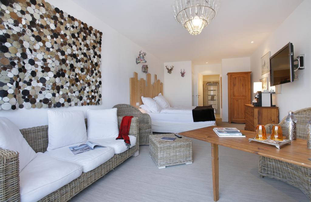The Originals Hotel Le Cise Restaurant Chambres Et Suites Ault Room photo